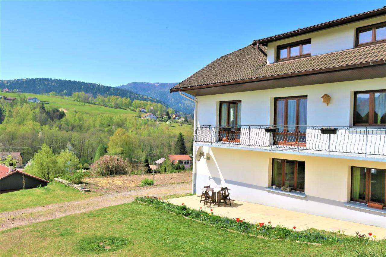 Gite De Famille Dans Les Vosges Saint-Maurice-sur-Moselle Exterior foto