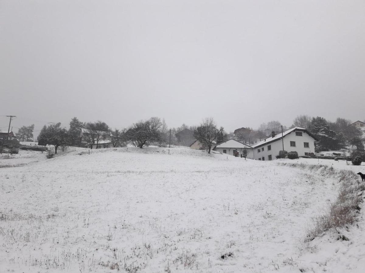 Gite De Famille Dans Les Vosges Saint-Maurice-sur-Moselle Exterior foto