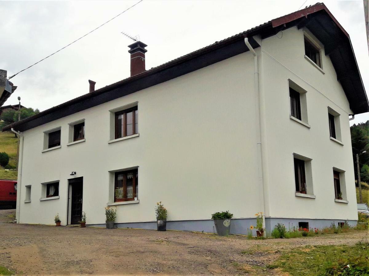 Gite De Famille Dans Les Vosges Saint-Maurice-sur-Moselle Exterior foto